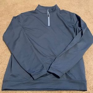 Peter Millar performance quarter zip Medium